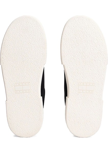 Flatform Canvas Sneaker