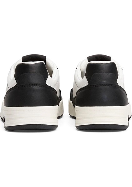 (NEW) TJM CUPSOLE LEATHER Siyah Erkek Sneaker