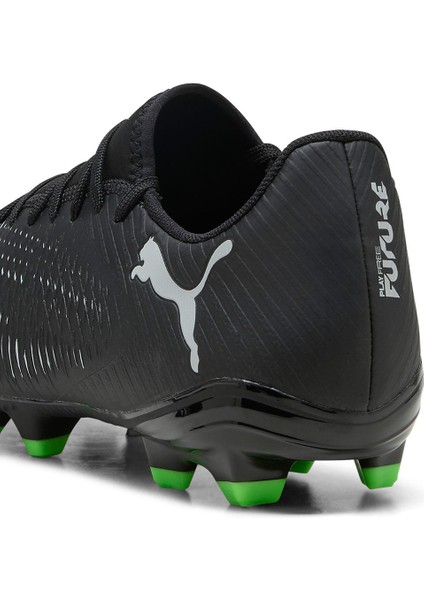 FUTURE 8 PLAY FG/AG Siyah Erkek Krampon