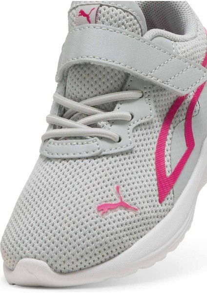 All-Day Active AC+ Inf GRI Kız Çocuk Koşu Ayakkabısı