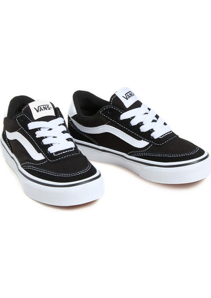 Brooklyn LS Siyah Unisex Çocuk Sneaker