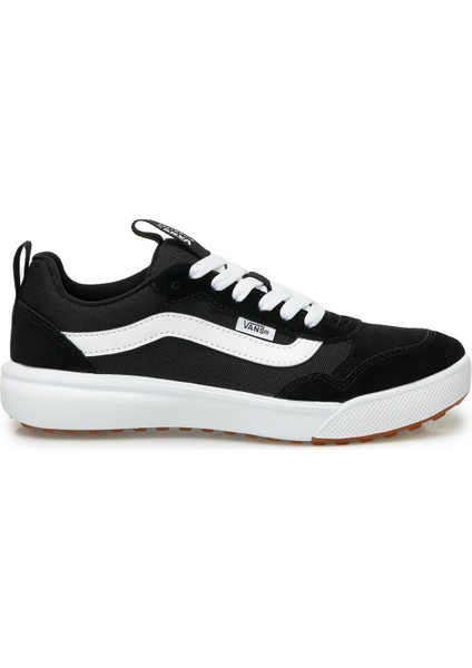 Range Exp Kadın Siyah Günlük Sneaker.-