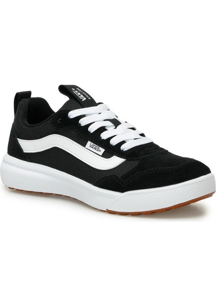 Range Exp Kadın Siyah Günlük Sneaker.-