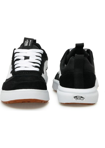 Range Exp Kadın Siyah Günlük Sneaker.-