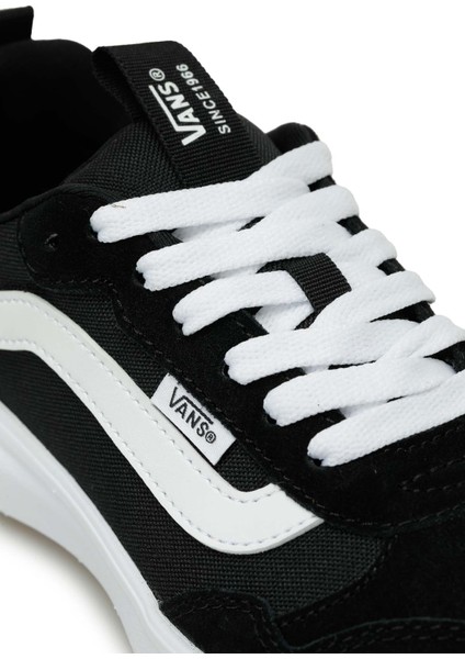Range Exp Kadın Siyah Günlük Sneaker.-