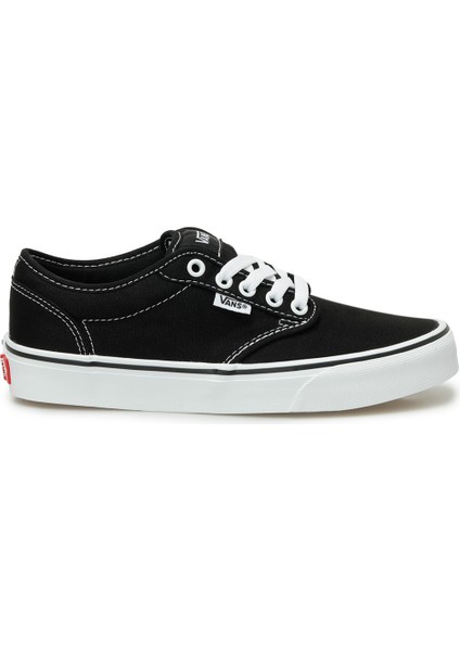 Atwood Kadın Siyah Günlük Sneaker.-