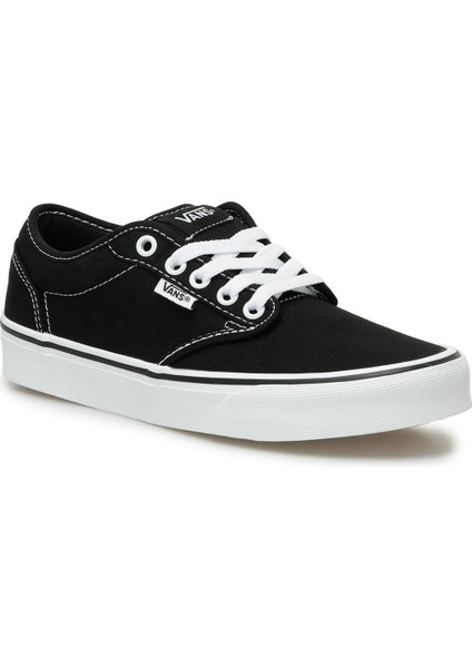 Atwood Kadın Siyah Günlük Sneaker.-