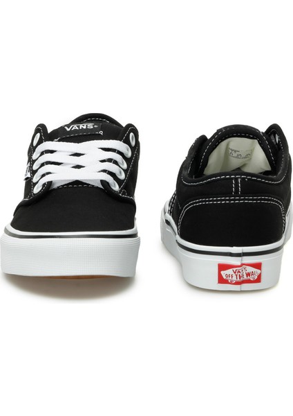 Atwood Kadın Siyah Günlük Sneaker.-