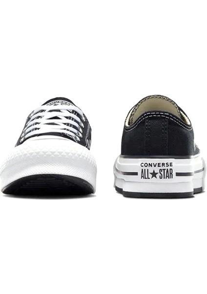 Chuck Taylor All Star Eva Siyah Unisex Çocuk Sneaker