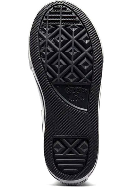 Chuck Taylor All Star Eva Siyah Unisex Çocuk Sneaker