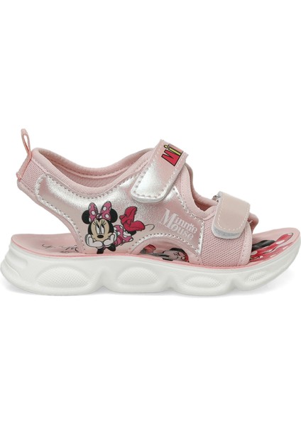 MOSTA.P4FX Pembe Kız Çocuk Sandalet