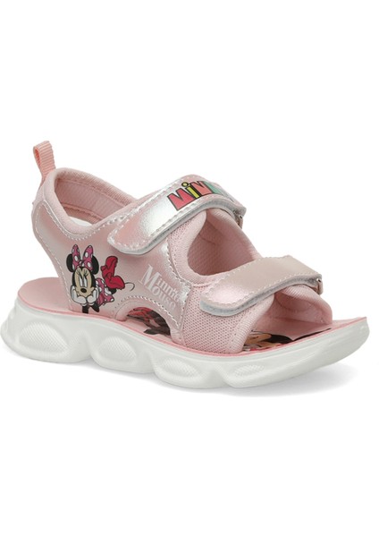 MOSTA.P4FX Pembe Kız Çocuk Sandalet
