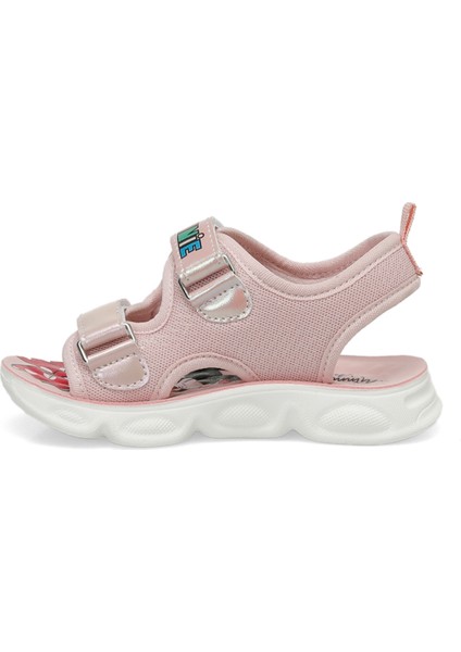 MOSTA.P4FX Pembe Kız Çocuk Sandalet