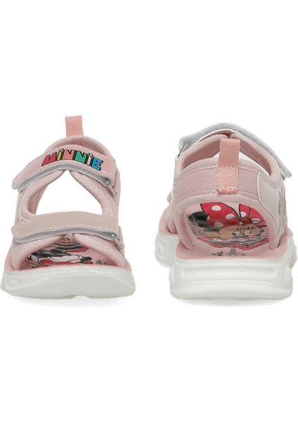 MOSTA.P4FX Pembe Kız Çocuk Sandalet