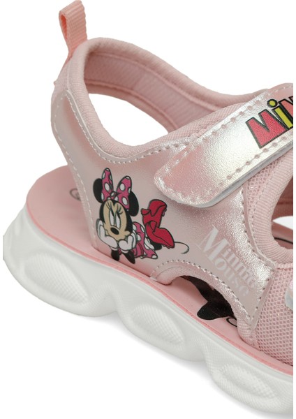 MOSTA.P4FX Pembe Kız Çocuk Sandalet