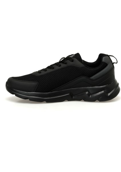 Huges Tx 4fx Siyah Erkek Koşu Ayakkabısı