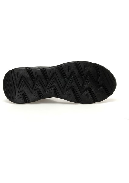 Huges Tx 4fx Siyah Erkek Koşu Ayakkabısı