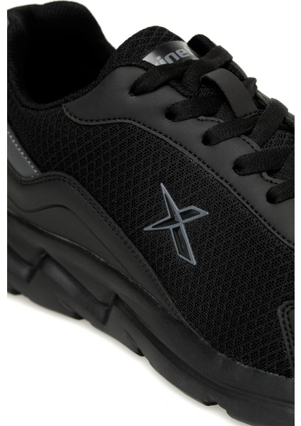 Huges Tx 4fx Siyah Erkek Koşu Ayakkabısı