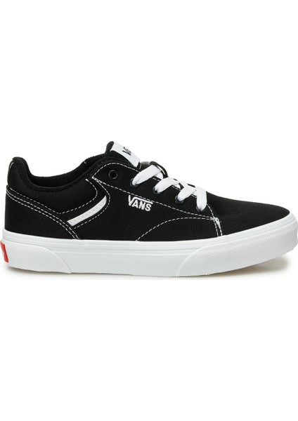 YT Seldan Siyah Unisex Çocuk Sneaker