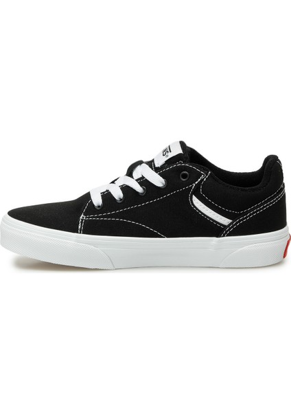 YT Seldan Siyah Unisex Çocuk Sneaker