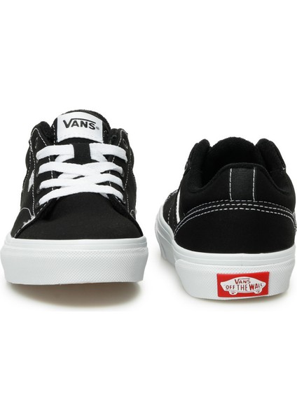YT Seldan Siyah Unisex Çocuk Sneaker