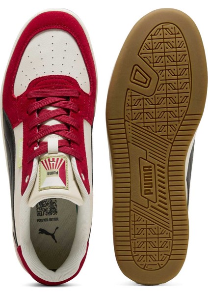 Caven 2.0 Bej Erkek Sneaker