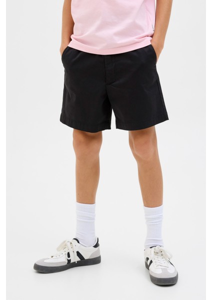 Jpstjaıden Jjcampaıgn Siyah Erkek Çocuk Şort