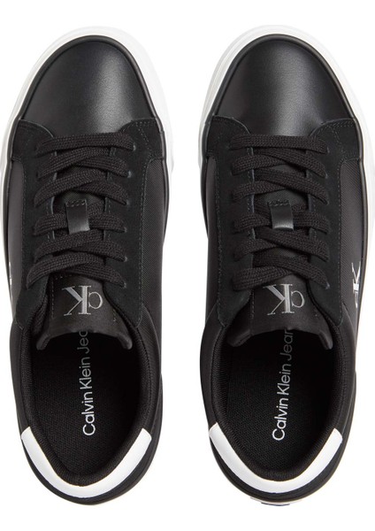 VULC FLATFORM MG NYLON MI Siyah Kadın Sneaker