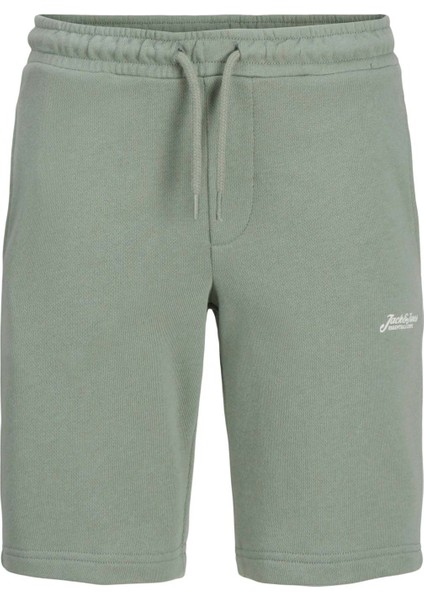 Jpstgordon Jjbeau Yeşil Erkek Çocuk Şort
