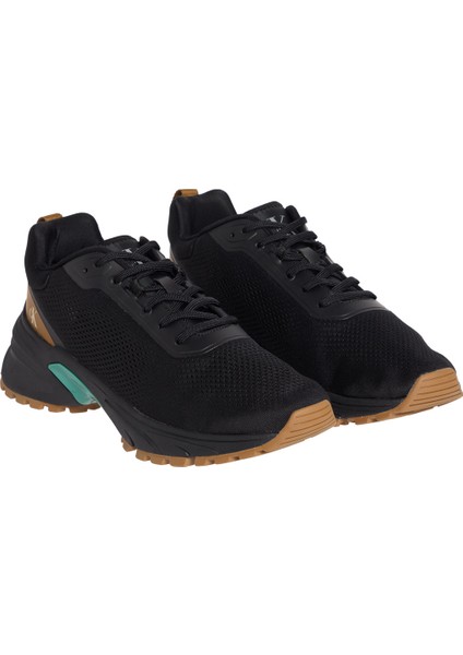 Hıke Runner Tech Knıt Siyah Erkek Sneaker