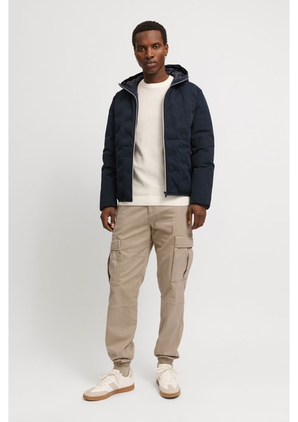 Jpstkane Jonnıe Cuffed Ca Kahverengi Erkek Pantolon