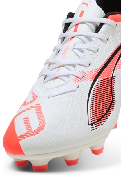 Ultra 5 Play Fg/Ag Erkek Beyaz Çim Saha Kramponu.01