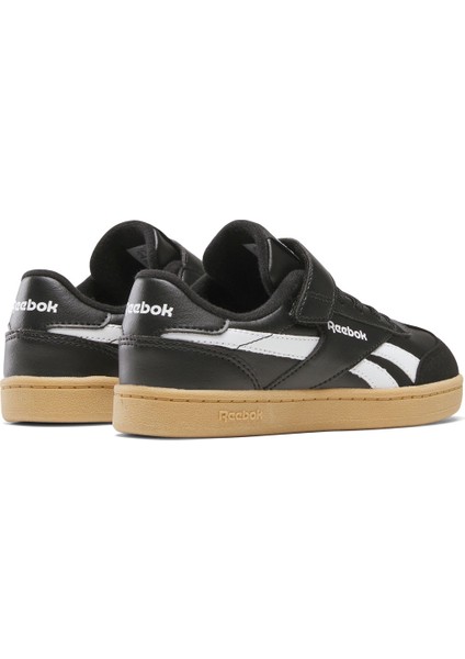 Smash Edge Elastıc Siyah Erkek Çocuk Sneaker