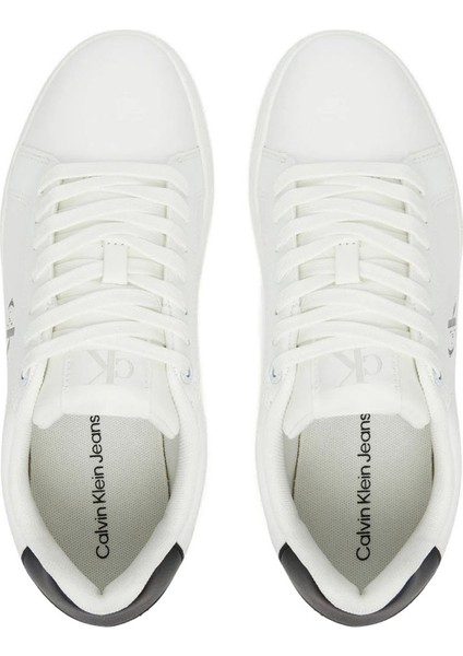 CLASSIC CUPSOLE MONO LTH Beyaz Kadın Sneaker
