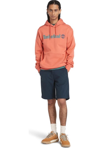CLAREMONT Poplin Chino Sh Lacivert Erkek Şort