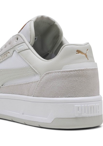 Court Classic Street Sd Beyaz Erkek Sneaker