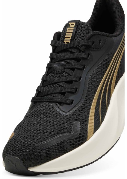 Pounce Lite Siyah Kadın Koşu Ayakkabısı