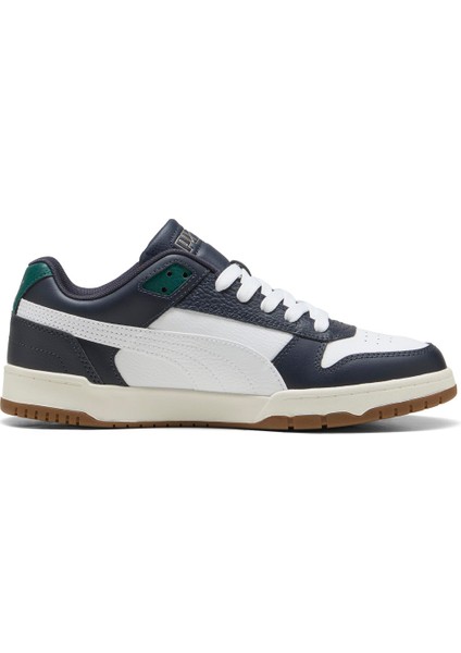 RBD Game Low Beyaz Erkek Sneaker