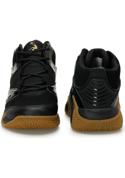 Devastator Siyah Erkek Basketbol Ayakkabısı