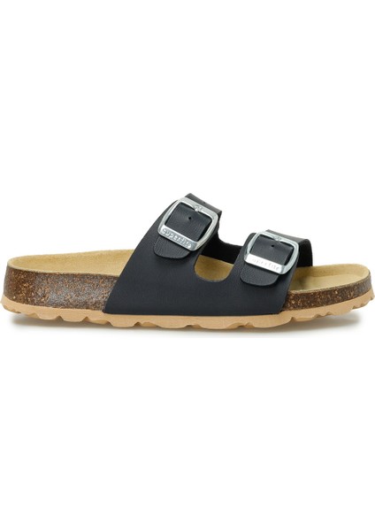 800111-8000-2 Lacivert Erkek Çocuk Terlik