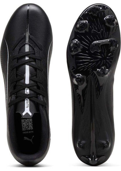 ULTRA 5 PLAY FG/AG Siyah Erkek Krampon