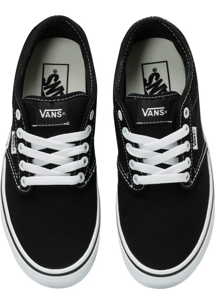 Atwood Siyah Kadın Sneaker