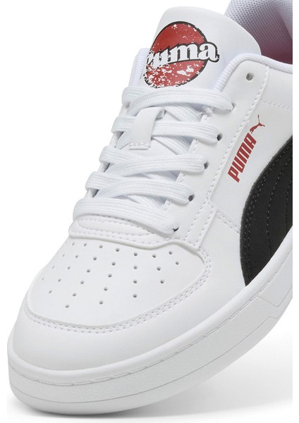 Caven 2.0 MID 90s Beyaz Unisex Sneaker