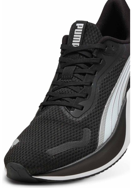 Pounce Lite Siyah Erkek Koşu Ayakkabısı