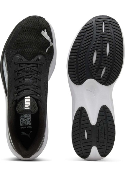 Pounce Lite Siyah Erkek Koşu Ayakkabısı