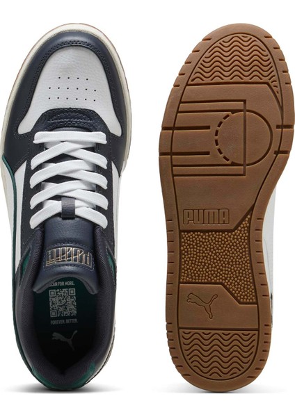 RBD Game Low Beyaz Erkek Sneaker