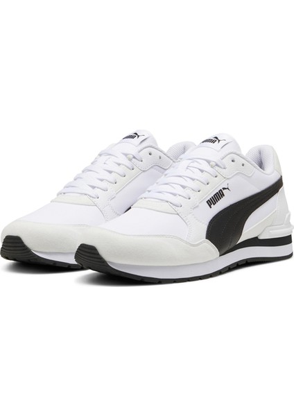 St Runner V4 Nl Beyaz Erkek Sneaker