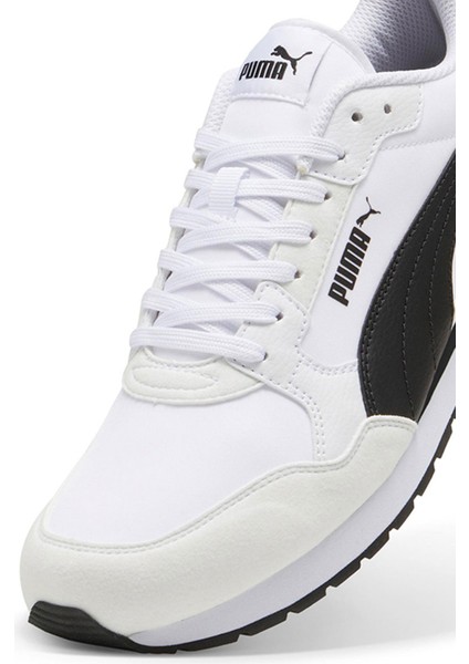 St Runner V4 Nl Beyaz Erkek Sneaker