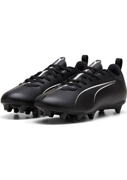 Ultra 5 Play Fg/ag Jr Siyah Unisex Krampon