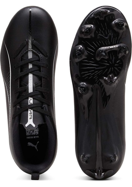 Ultra 5 Play Fg/ag Jr Siyah Unisex Krampon